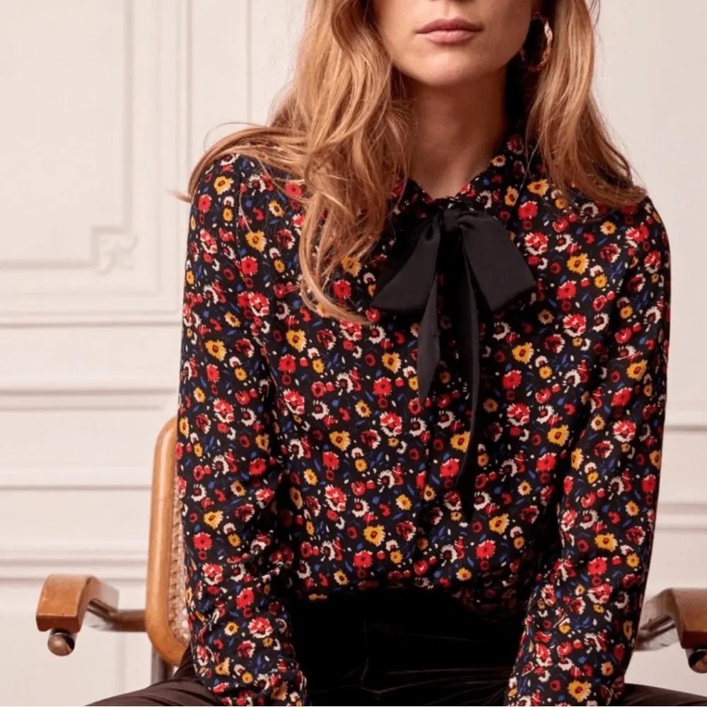 Sézane Lady Shirt